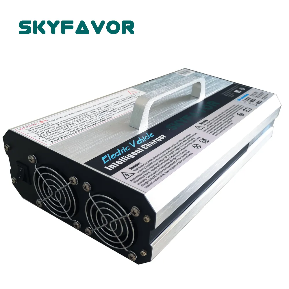 Custom Battery Chargers Wholesale - SKYFAVOR-1 2