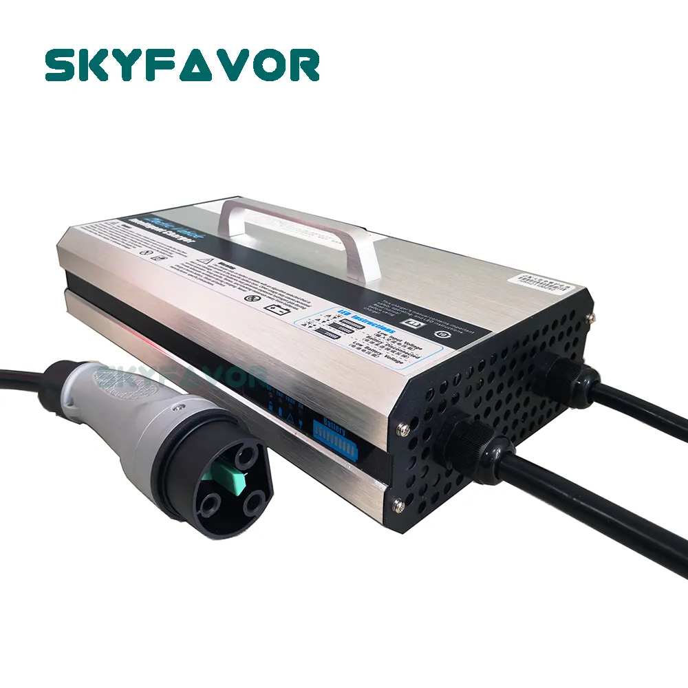 Custom Battery Chargers Wholesale - SKYFAVOR-1 3