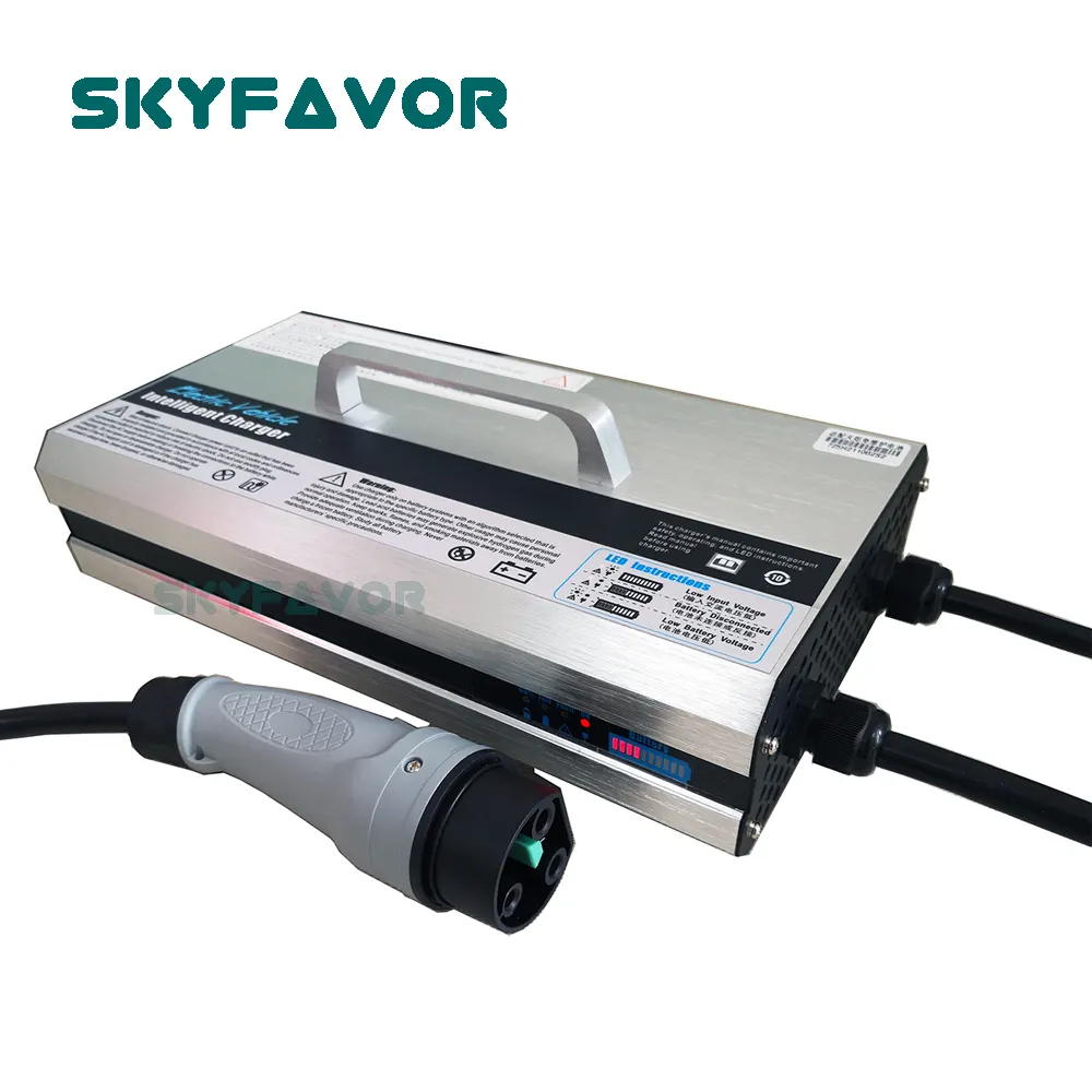 Custom Battery Chargers Wholesale - SKYFAVOR-1 7