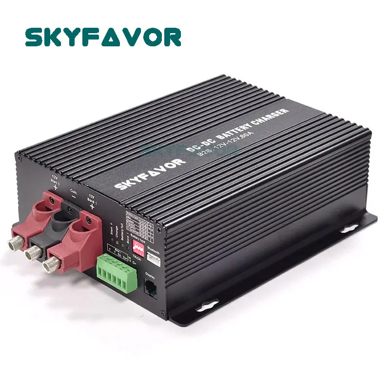 Dc to Dc Charge Controller - - SKYFAVOR 3