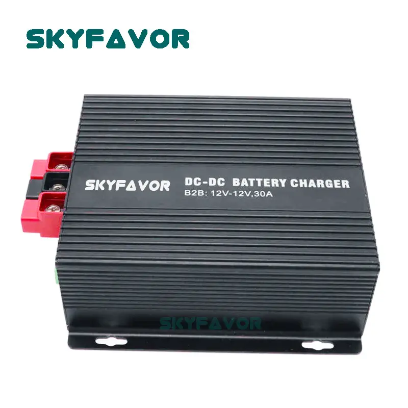 Personalized Battery Charger - - SKYFAVOR-7 8