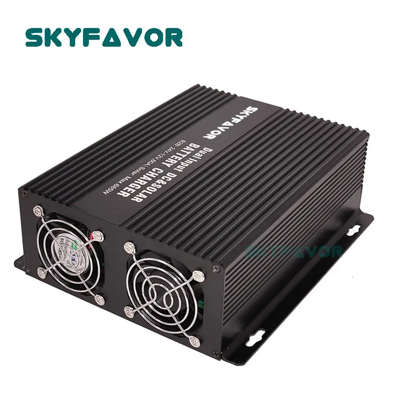 12 Volt Dc to Dc Battery Charger by SKYFAVOR-1 4