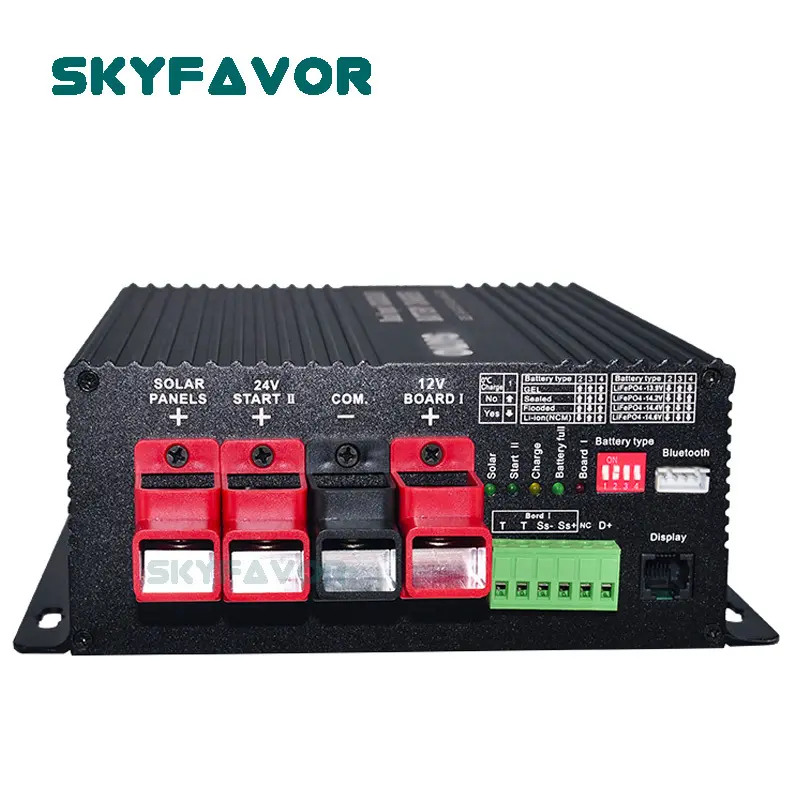 Best Dc to Dc Charger with Solar Input Wholesale - SKYFAVOR 7