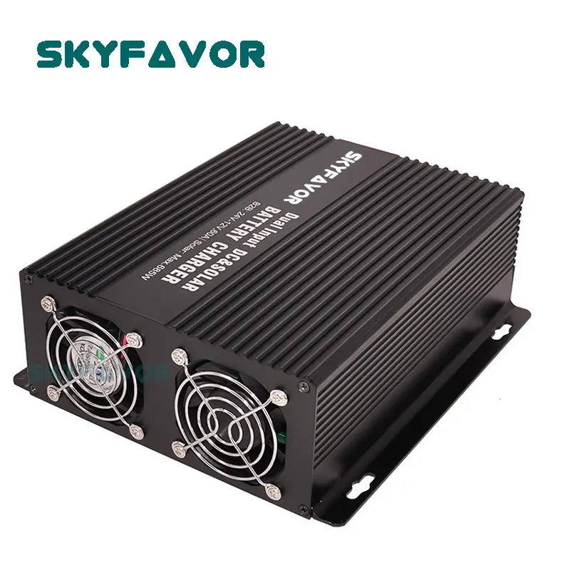 Best Dc to Dc Charger with Solar Input Wholesale - SKYFAVOR 9