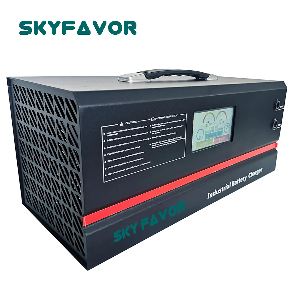 24 Volt Marine Battery Charger Wholesale - SKYFAVOR 5