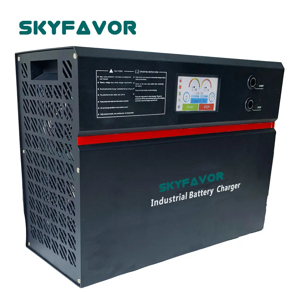 Best Industrial Battery Charger Wholesale - SKYFAVOR 2