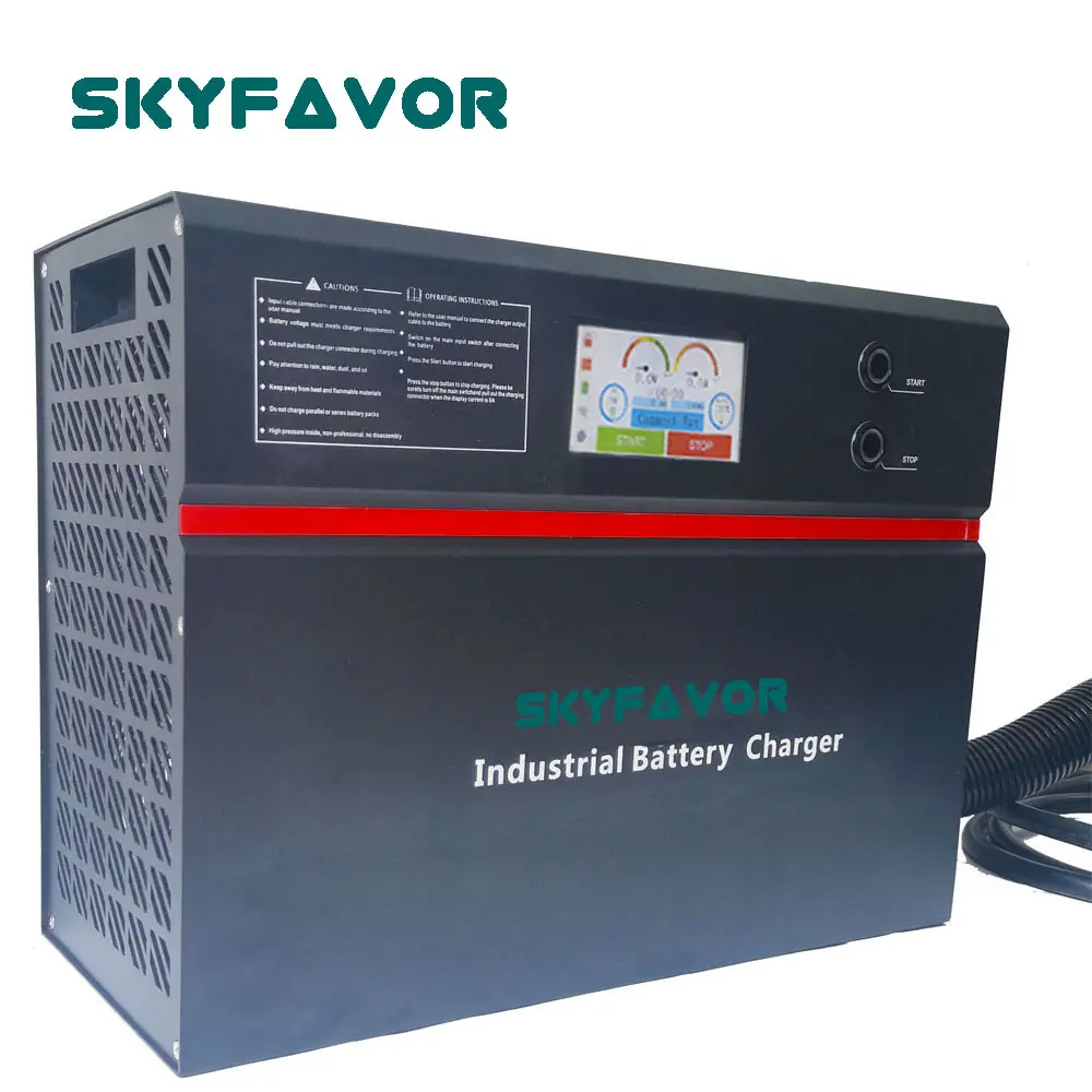 Best Industrial Battery Charger Wholesale - SKYFAVOR 7