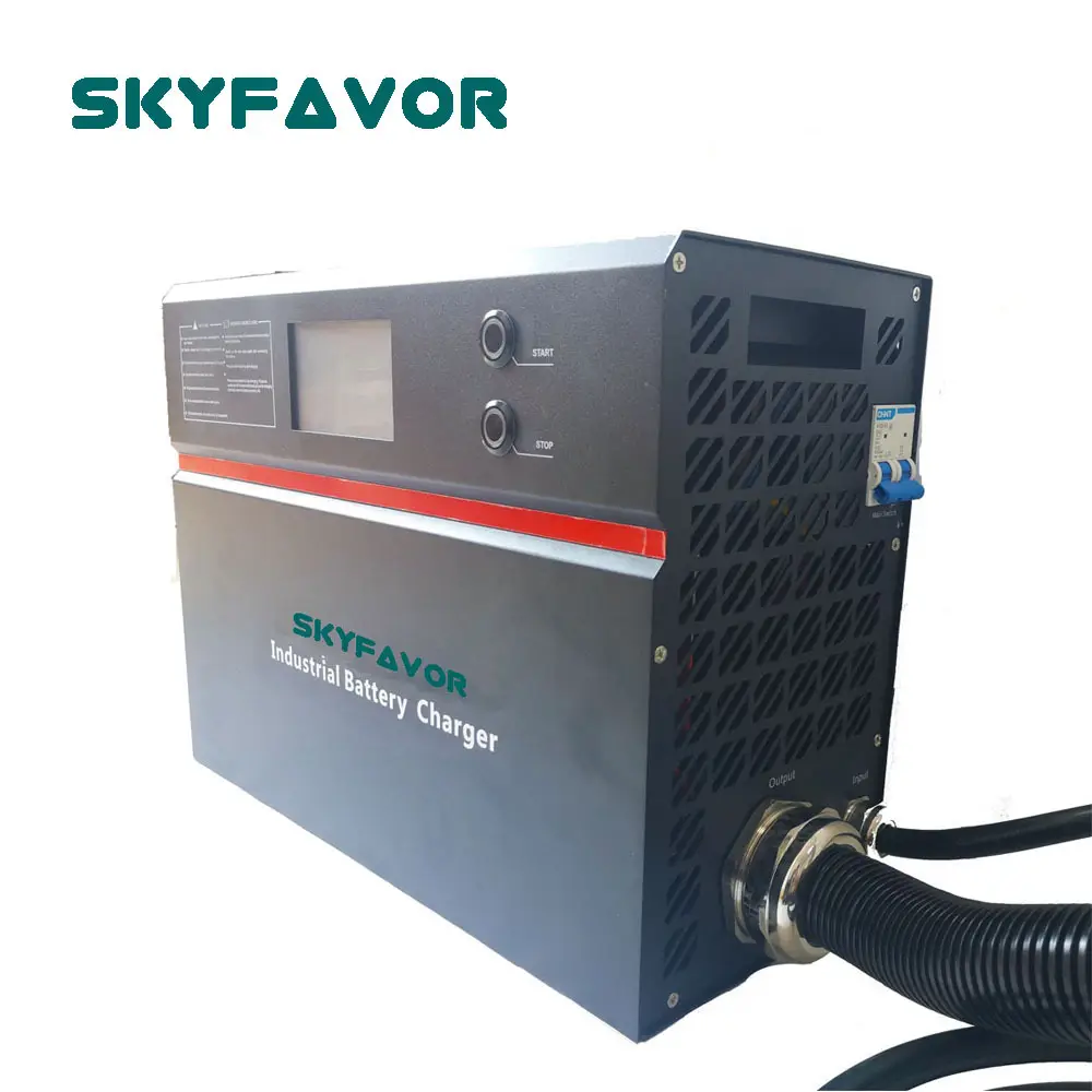 Best Industrial Battery Charger Wholesale - SKYFAVOR 6