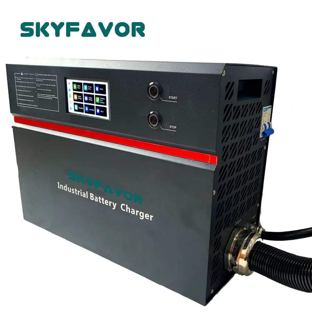 Best Industrial Battery Charger Wholesale - SKYFAVOR 5