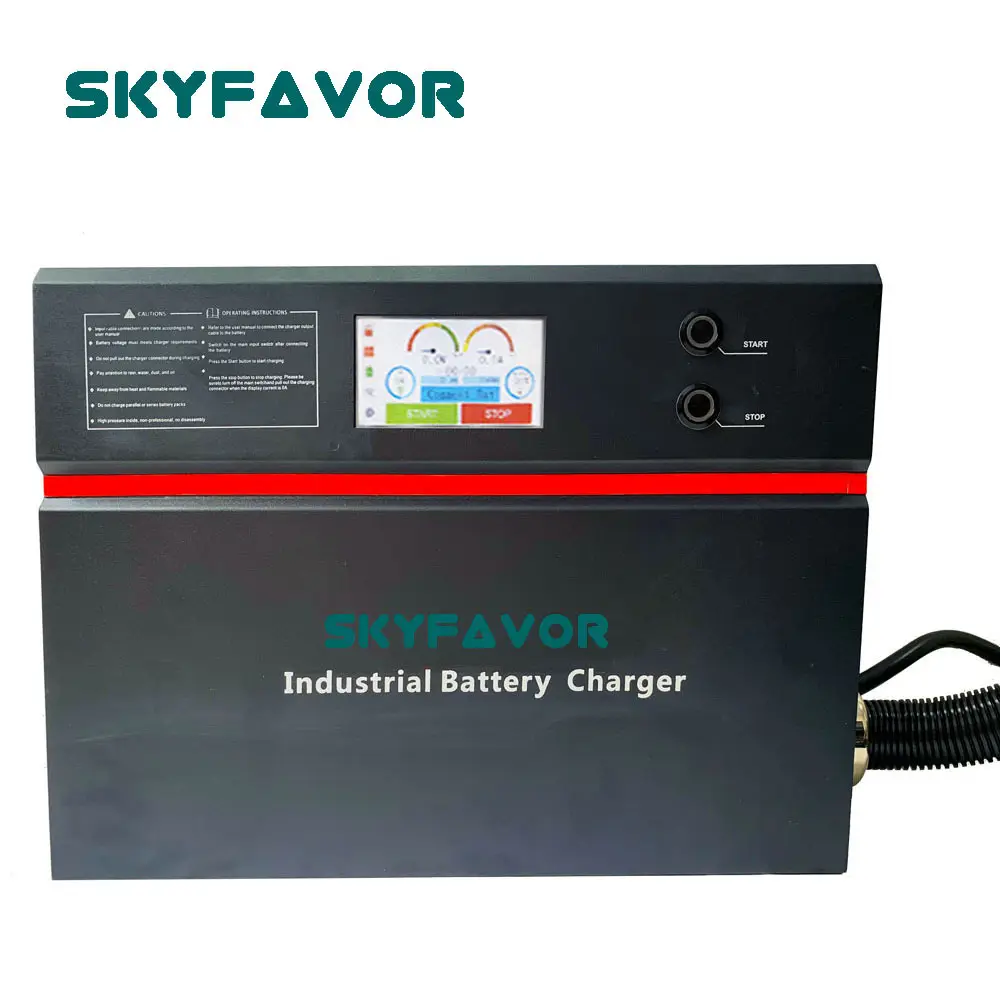 Best Industrial Battery Charger Wholesale - SKYFAVOR 3