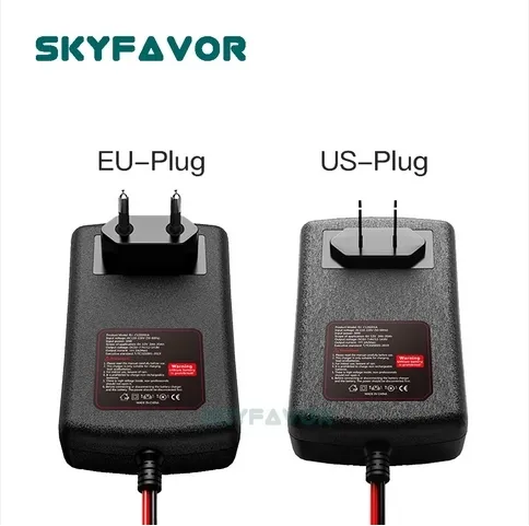 Automotive Battery Charger - - SKYFAVOR 5