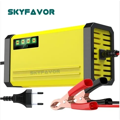 Car Battery Booster Wholesale - SKYFAVOR-1 3