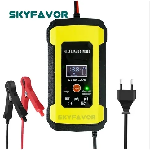 Car Battery Booster - - SKYFAVOR-1 5