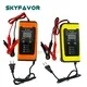 Car Battery Charger 12v - - SKYFAVOR 2
