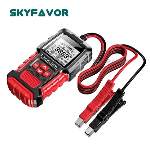Fast Car Battery Charger - - SKYFAVOR-3 3