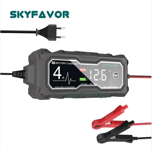 Car Battery Booster Wholesale - SKYFAVOR 4