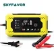 Best Car Battery Charger Wholesale - SKYFAVOR 6