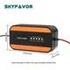 Car Battery Charger and Jump Starter - - SKYFAVOR-2 2