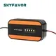 Car Battery Charger and Jump Starter - - SKYFAVOR-2 4