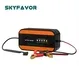 Car Battery Charger and Jump Starter - - SKYFAVOR-2 5