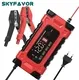 Best Automotive Battery Charger - - SKYFAVOR-2 2