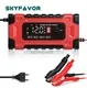 Best Automotive Battery Charger - - SKYFAVOR-2 3