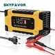 Best Automotive Battery Charger - - SKYFAVOR-2 5