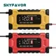 Best Automotive Battery Charger - - SKYFAVOR-2 4