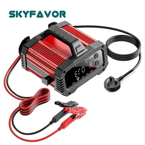 Bmw Battery Charger Wholesale - SKYFAVOR 3