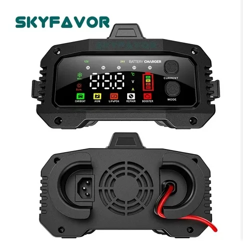 Bmw Battery Charger Wholesale - SKYFAVOR 5