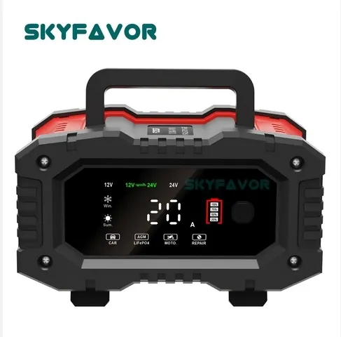 Bmw Battery Charger by SKYFAVOR-2 2