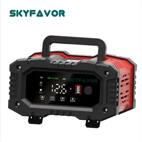 Bmw Battery Charger by SKYFAVOR-2 3