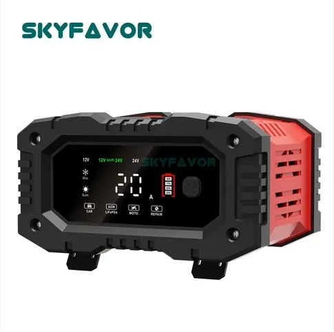 Bmw Battery Charger by SKYFAVOR-2 5