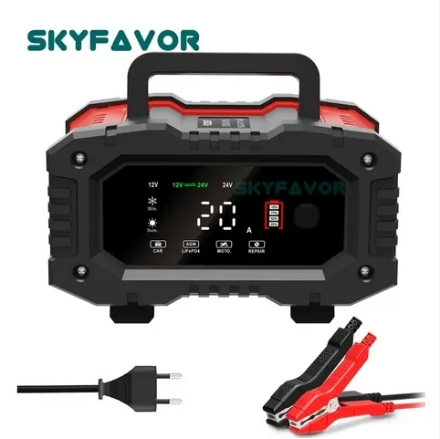 Bmw Battery Charger by SKYFAVOR-2 6