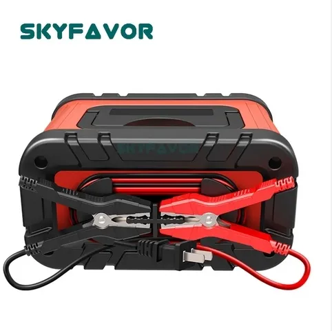Best Auto Battery Charger - - SKYFAVOR-2 3