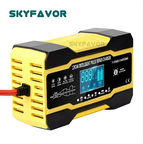Custom Battery Chargers Wholesale - SKYFAVOR 2