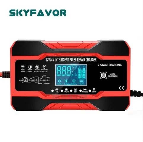 Custom Battery Chargers Wholesale - SKYFAVOR 3