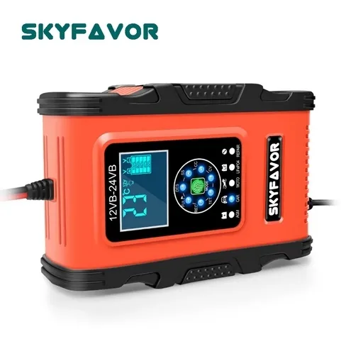 Battery Jumper Charger Wholesale - SKYFAVOR 2