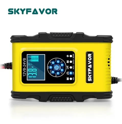 Battery Jumper Charger Wholesale - SKYFAVOR 3