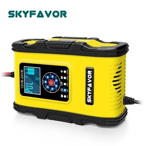 Battery Jumper Charger Wholesale - SKYFAVOR 4