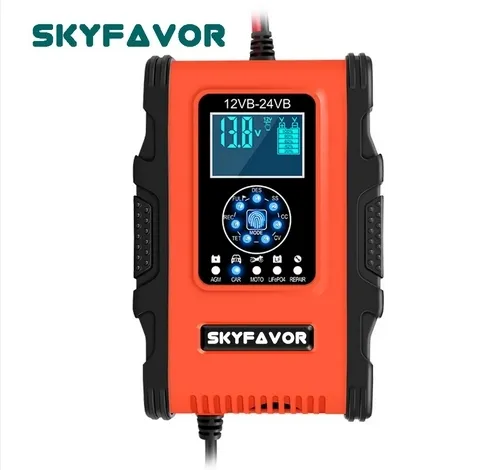 Battery Jumper Charger Wholesale - SKYFAVOR 5