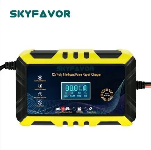 Best Battery Booster Wholesale - SKYFAVOR 4