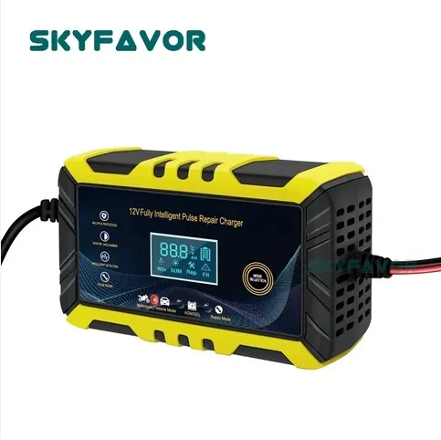 Best Battery Booster Wholesale - SKYFAVOR 6