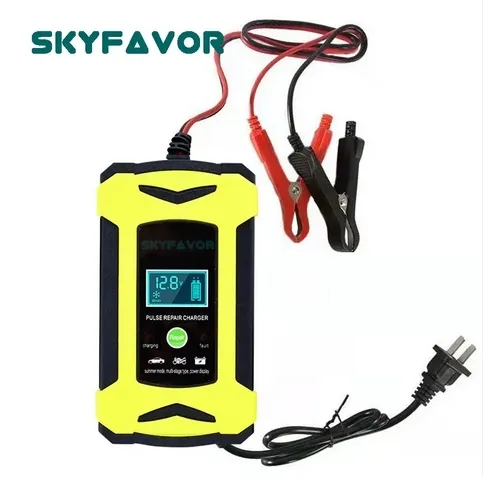 Car Battery Chargers for Sale by SKYFAVOR 3