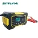 Car Battery Charger Supplier by SKYFAVOR-1 2