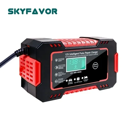 Car Battery Charger Supplier by SKYFAVOR-1 3