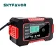 Car Battery Charger Supplier by SKYFAVOR-1 3