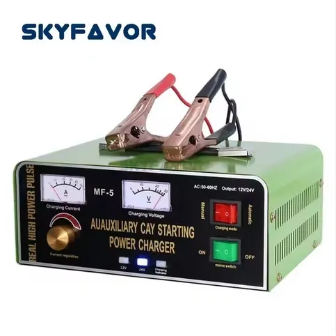 Cat Battery Booster Wholesale - SKYFAVOR-1 5