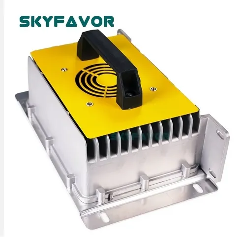 Custom Battery Chargers - - SKYFAVOR-18 2