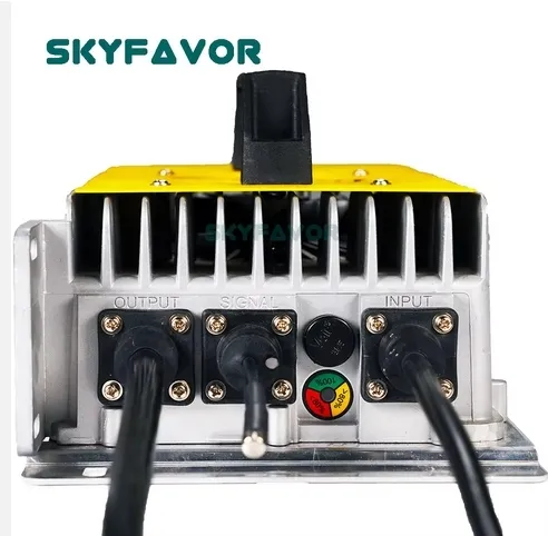 Custom Battery Chargers - - SKYFAVOR-18 4